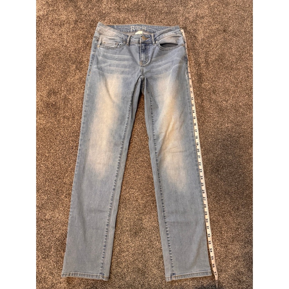 R1893 Roebuck & Co Straight Leg Jeans
